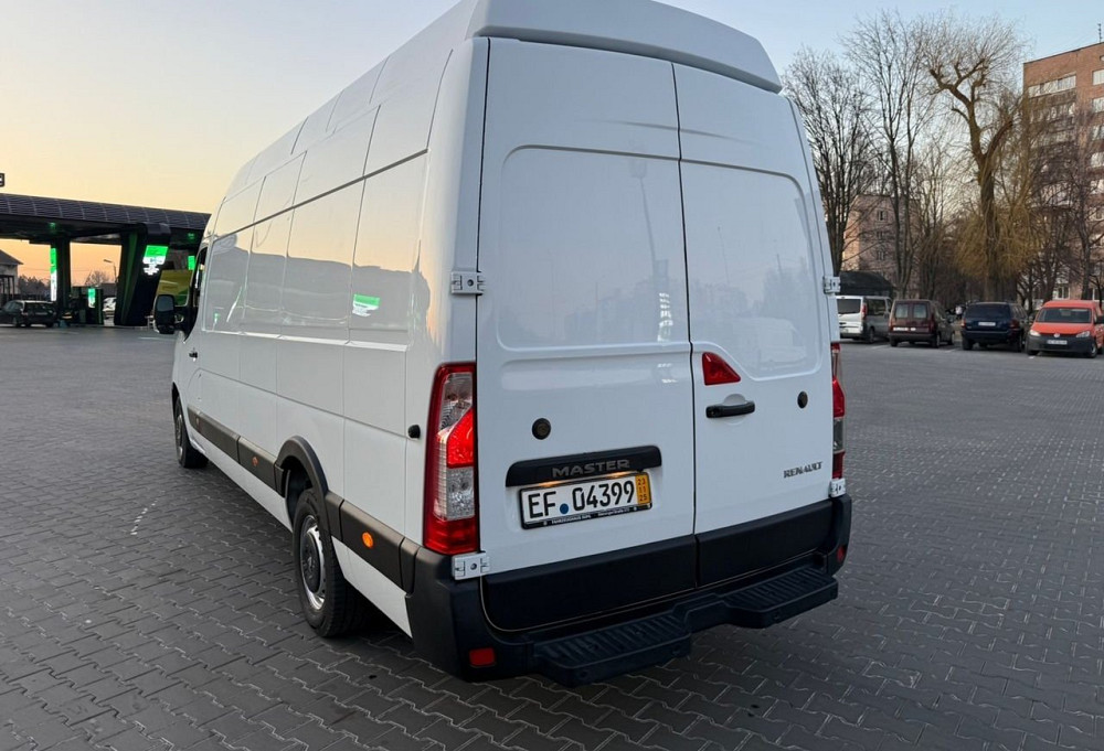 Renault Master 2021 Луцьк - зображення 7
