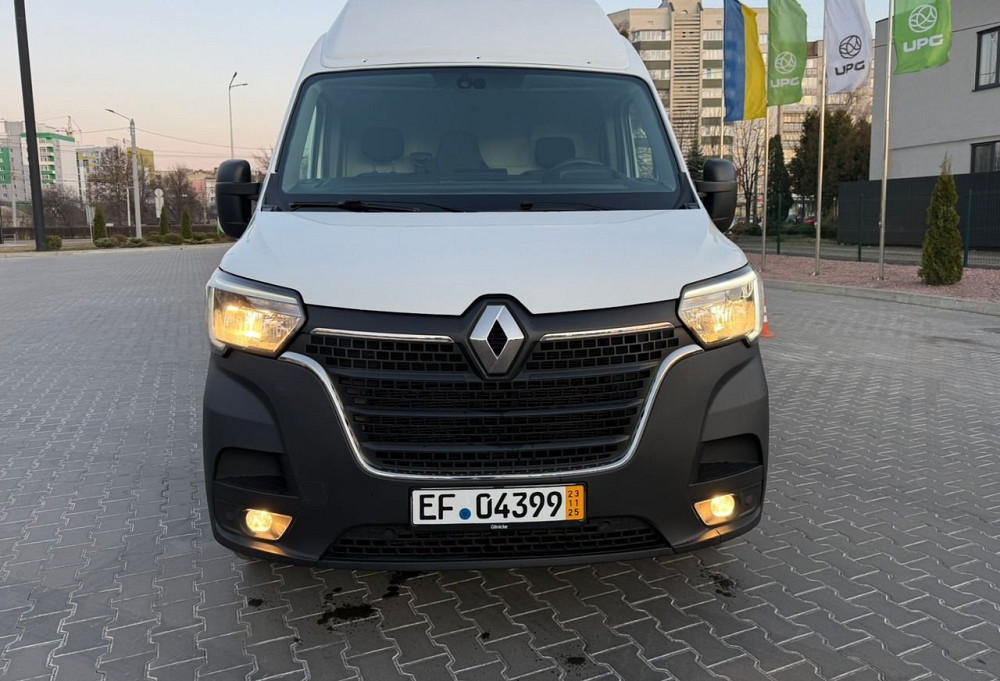 Renault Master 2021 Луцьк - зображення 3