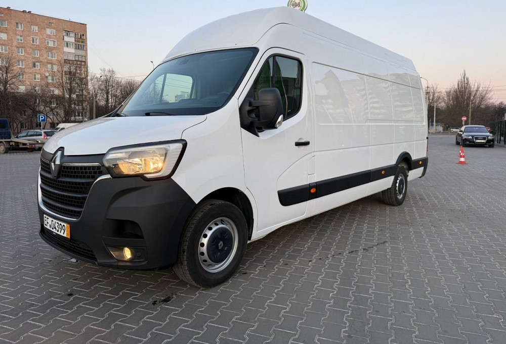 Renault Master 2021 Луцьк - зображення 2