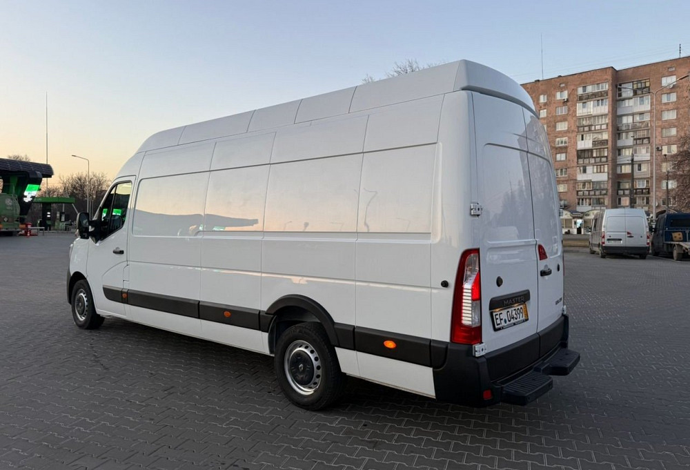 Renault Master 2021 Луцьк - зображення 9