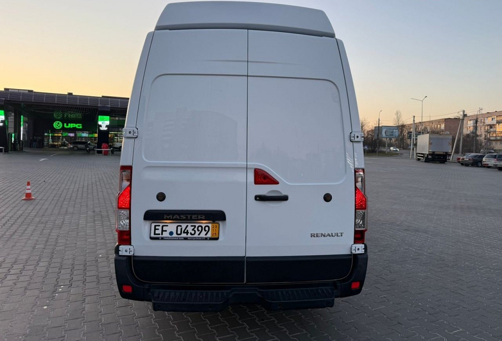 Renault Master 2021 Луцьк - зображення 5