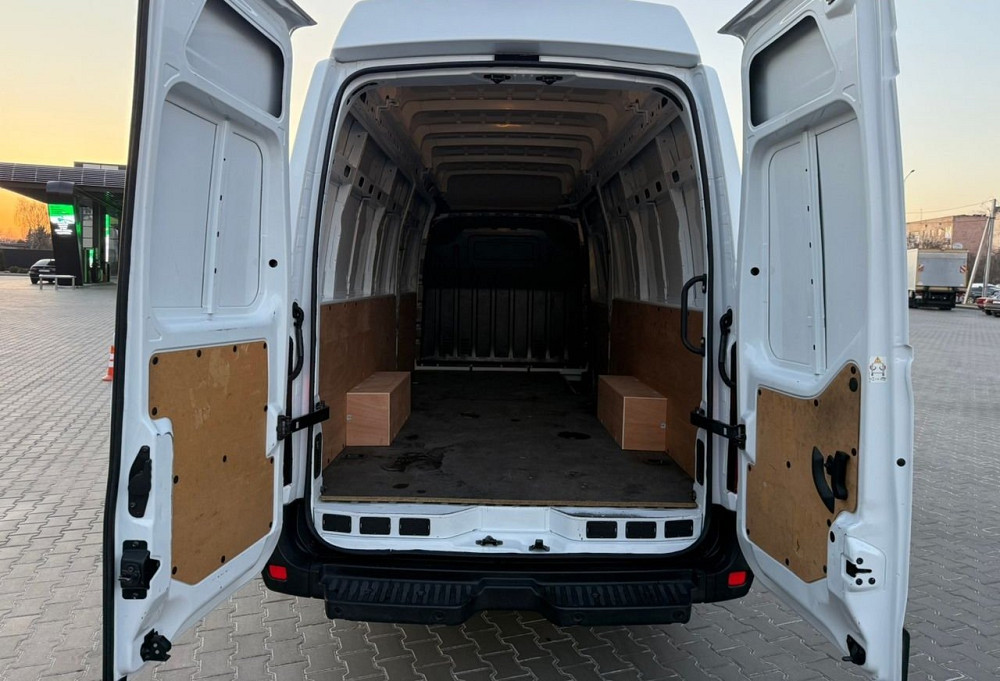 Renault Master 2021 Луцьк - зображення 19