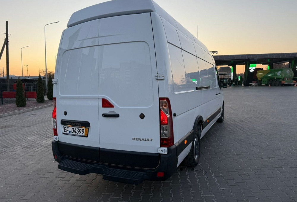 Renault Master 2021 Луцьк - зображення 6