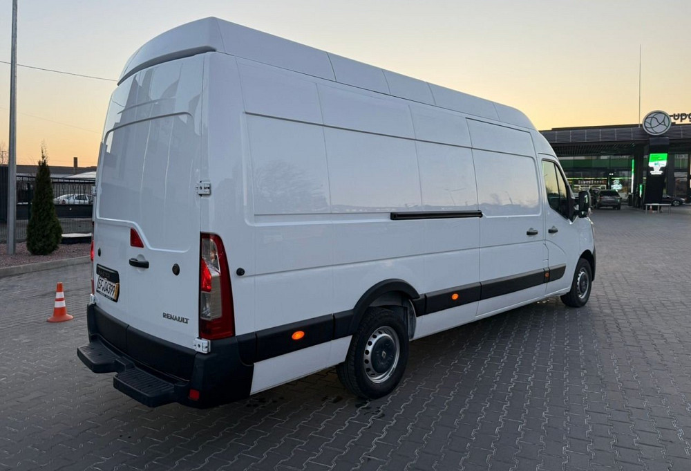 Renault Master 2021 Луцьк - зображення 8
