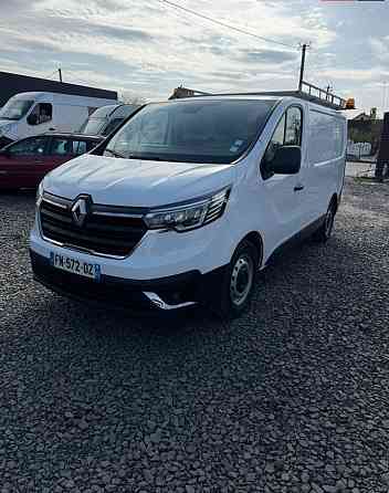 Renault Trafic 2022 Луцьк