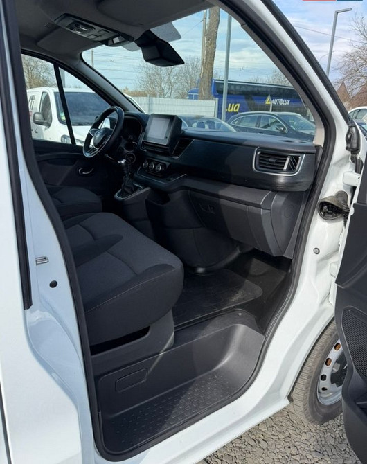 Renault Trafic 2022 Луцьк - зображення 14