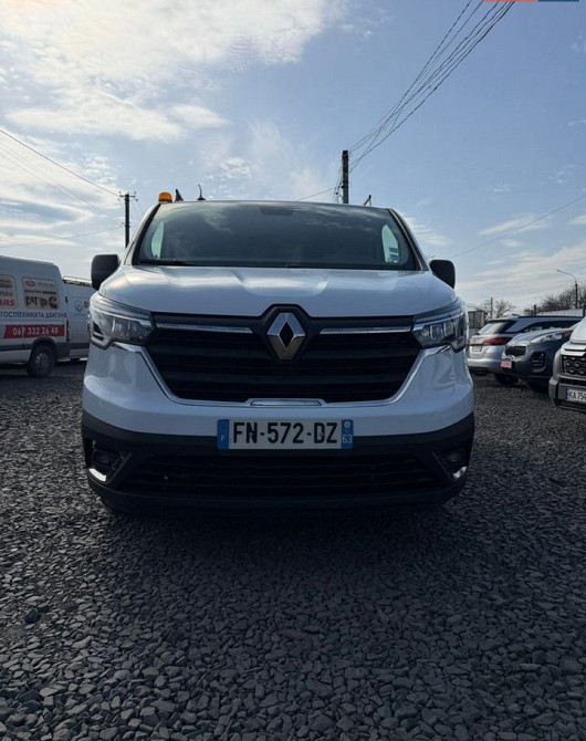 Renault Trafic 2022 Луцьк - зображення 10