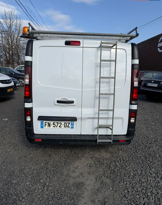 Renault Trafic 2022 Луцьк - зображення 7