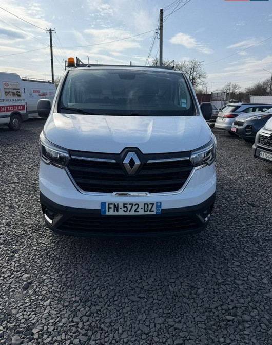 Renault Trafic 2022 Луцьк - зображення 9