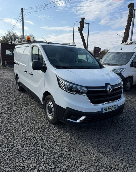 Renault Trafic 2022 Луцьк - зображення 2