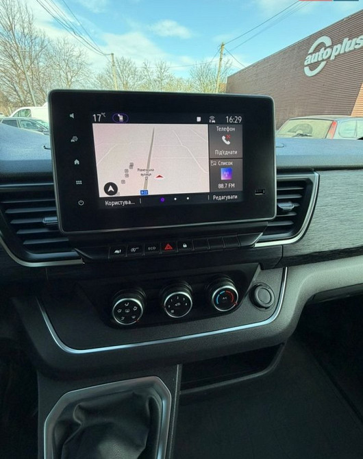 Renault Trafic 2022 Луцьк - зображення 17