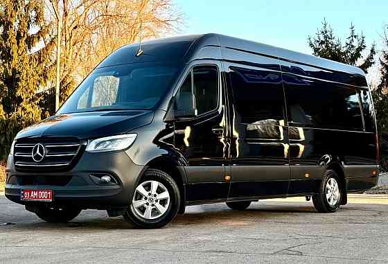 Mercedes-Benz Sprinter 2020 Бердичів