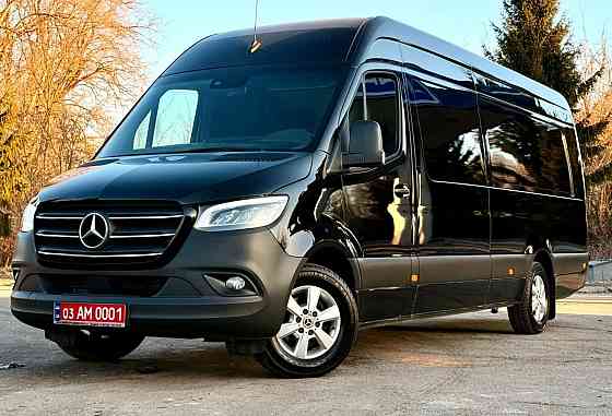 Mercedes-Benz Sprinter 2020 Бердичів