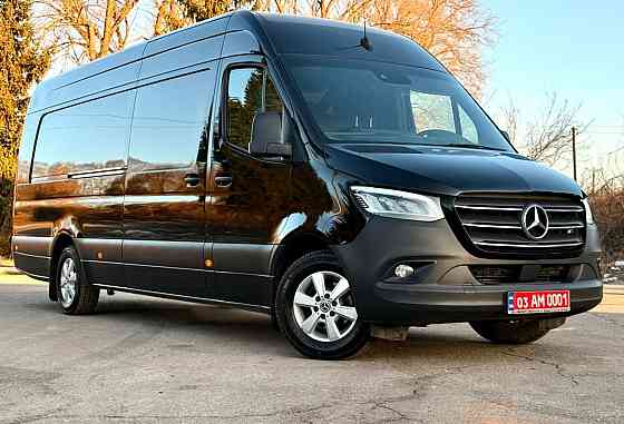 Mercedes-Benz Sprinter 2020 Бердичів