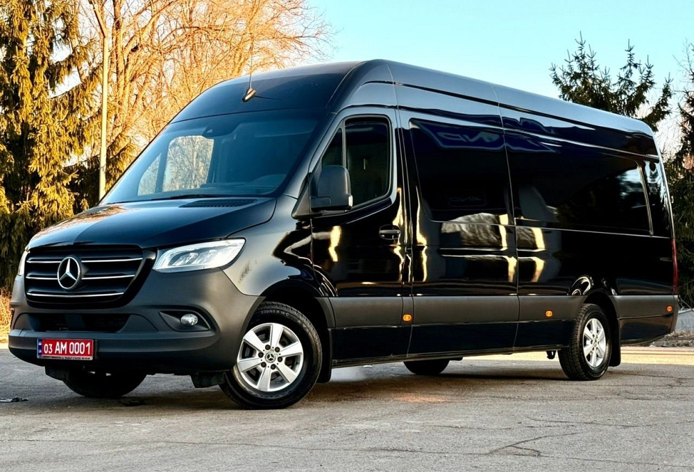 Mercedes-Benz Sprinter 2020 Бердичів - зображення 1