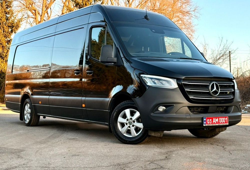 Mercedes-Benz Sprinter 2020 Бердичів - зображення 2