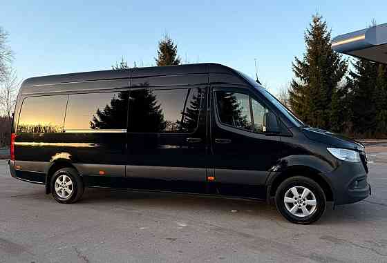 Mercedes-Benz Sprinter 2019 Бердичів