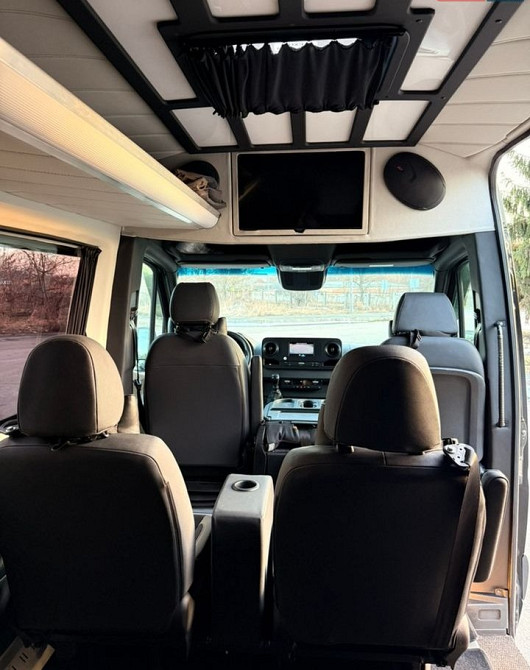 Mercedes-Benz Sprinter 2019 Бердичів - зображення 8
