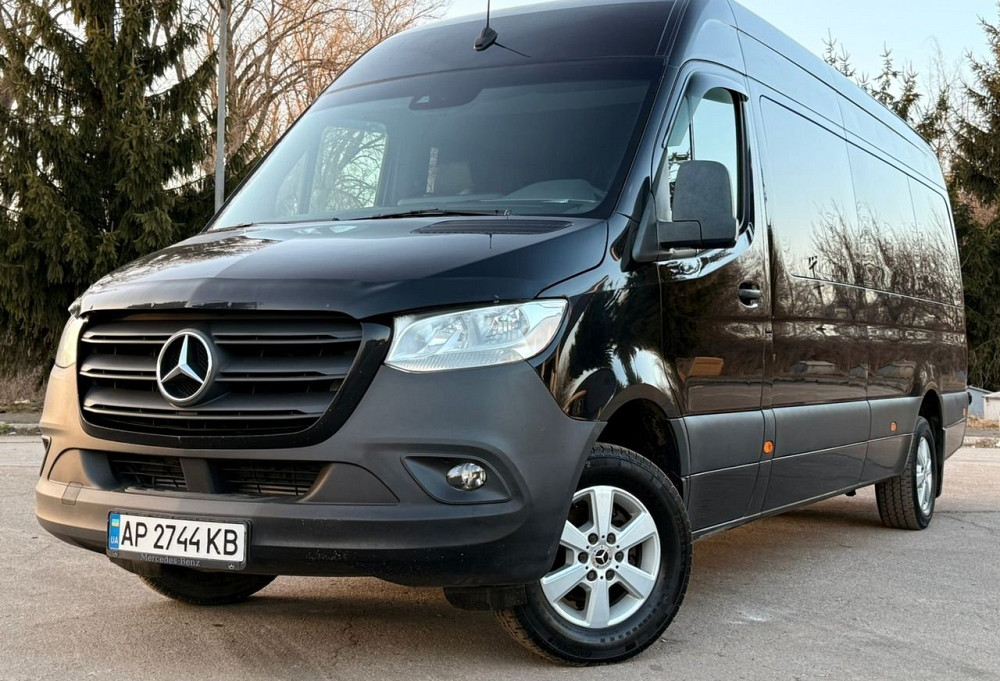 Mercedes-Benz Sprinter 2019 Бердичів - зображення 2