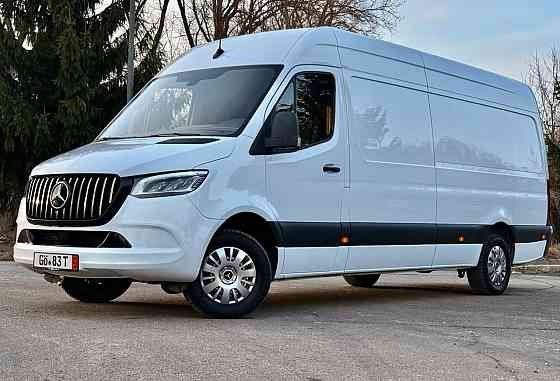 Mercedes-Benz Sprinter 2021 Бердичів