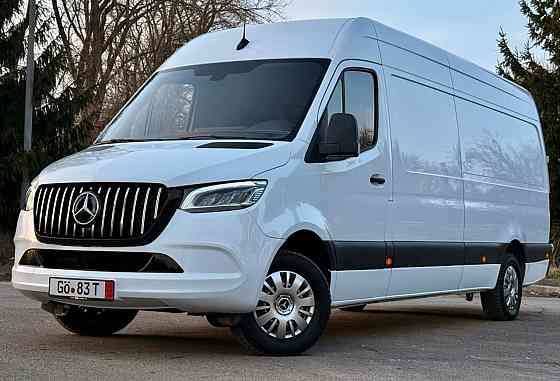 Mercedes-Benz Sprinter 2021 Бердичів