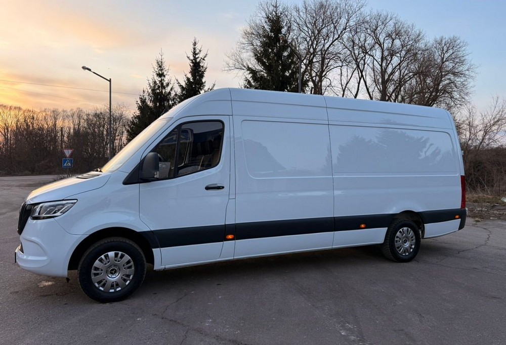 Mercedes-Benz Sprinter 2021 Бердичів - зображення 9