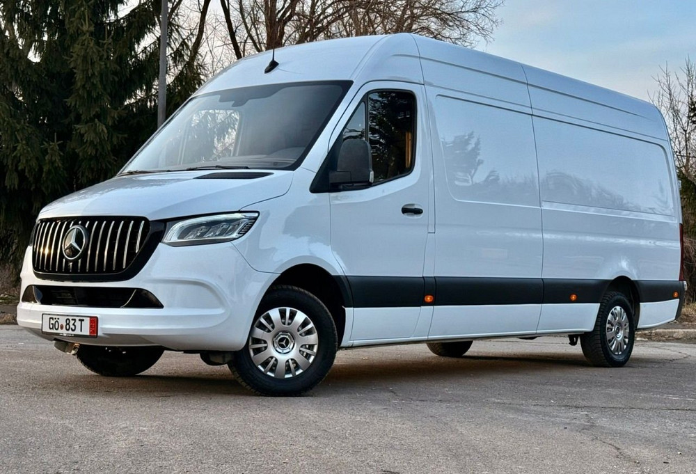 Mercedes-Benz Sprinter 2021 Бердичів - зображення 1
