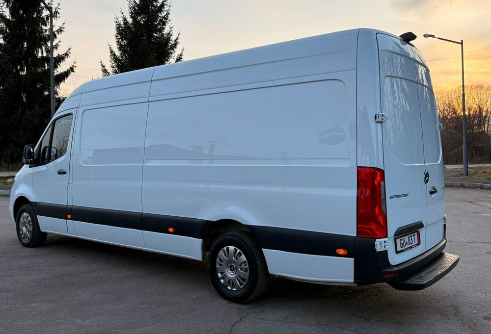 Mercedes-Benz Sprinter 2021 Бердичів - зображення 10