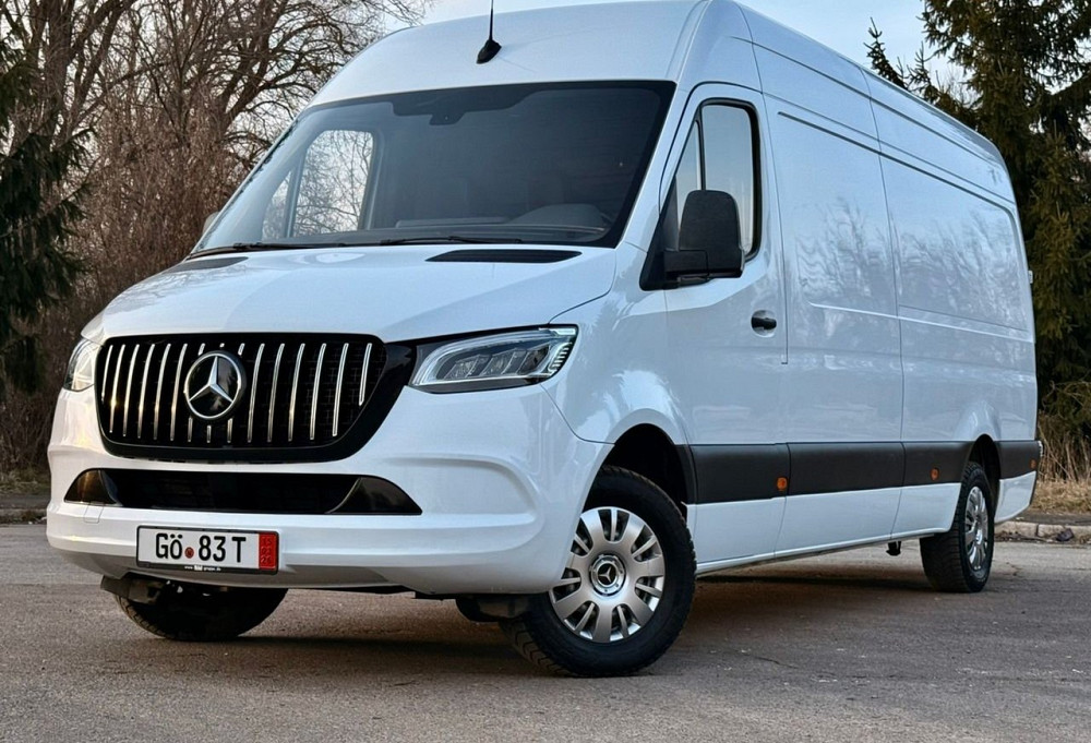 Mercedes-Benz Sprinter 2021 Бердичів - зображення 3