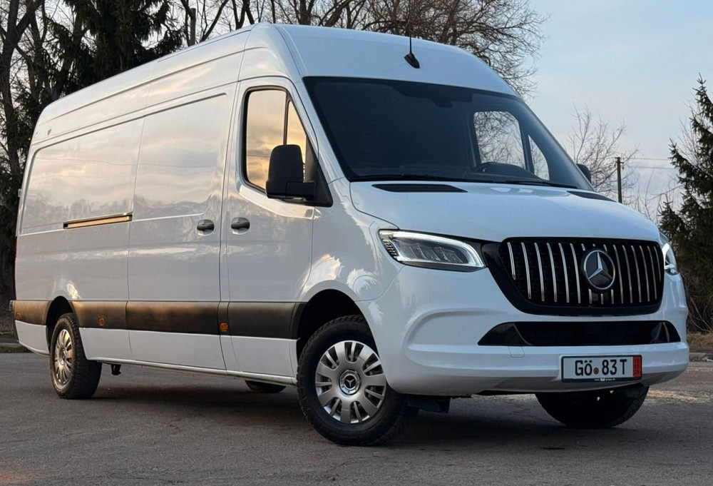 Mercedes-Benz Sprinter 2021 Бердичів - зображення 4