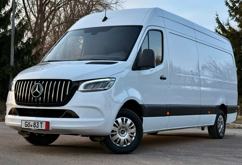 Mercedes-Benz Sprinter 2021 Бердичів - зображення 2