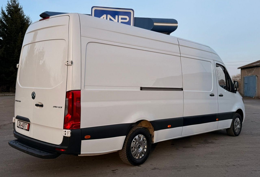 Mercedes-Benz Sprinter 2021 Бердичів - зображення 7