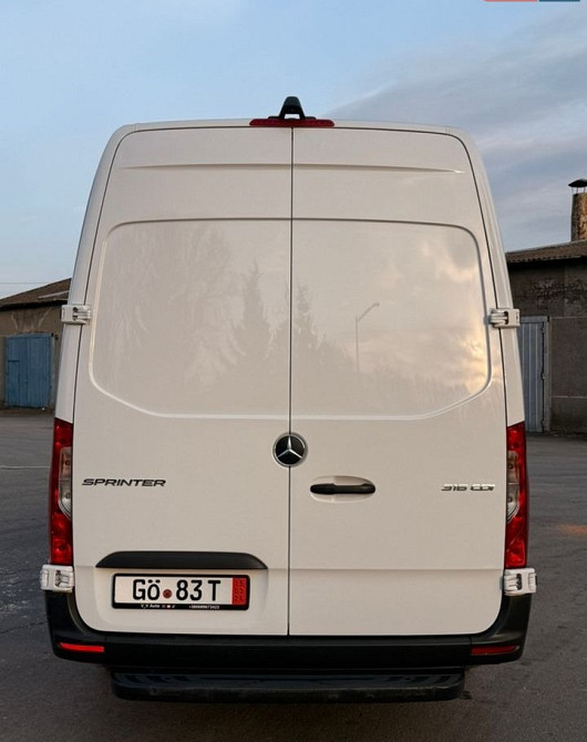Mercedes-Benz Sprinter 2021 Бердичів - зображення 8