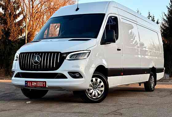 Mercedes-Benz Sprinter 2021 Бердичів