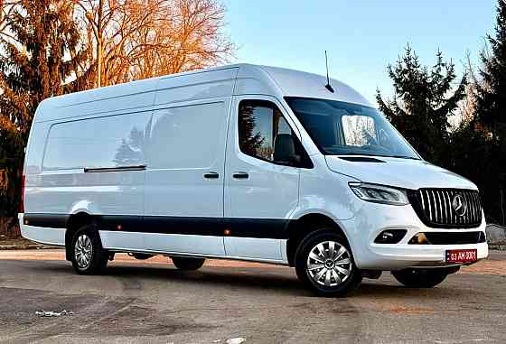 Mercedes-Benz Sprinter 2021 Бердичів