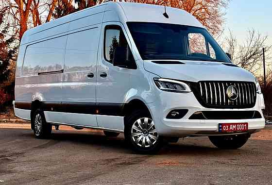 Mercedes-Benz Sprinter 2021 Бердичів