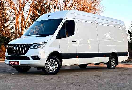 Mercedes-Benz Sprinter 2021 Бердичів