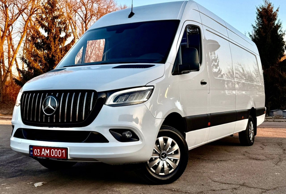 Mercedes-Benz Sprinter 2021 Бердичів - зображення 3