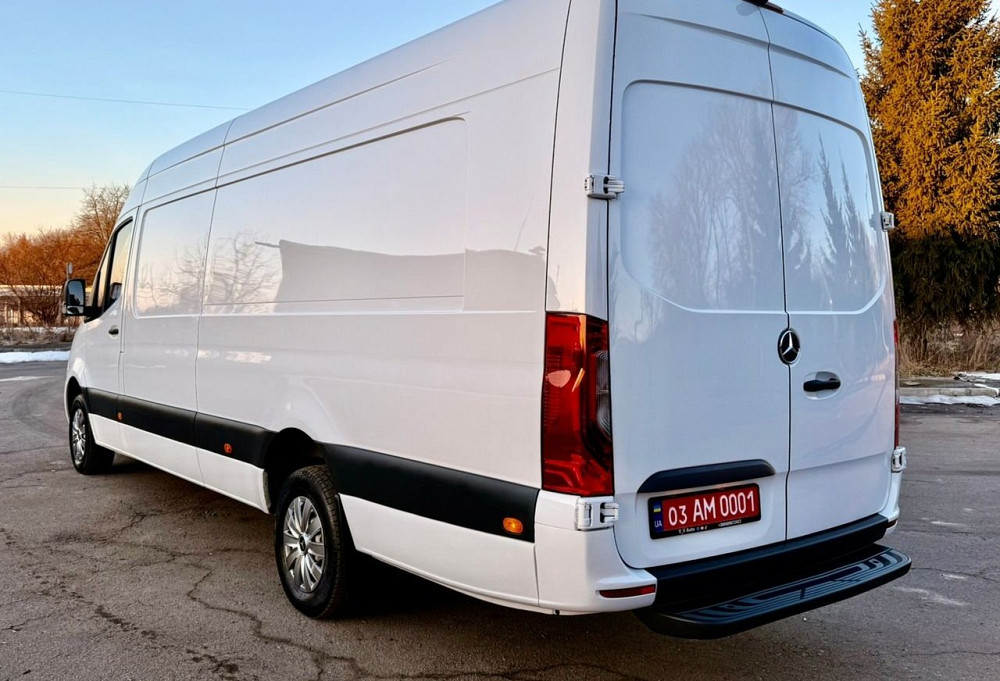 Mercedes-Benz Sprinter 2021 Бердичів - зображення 9