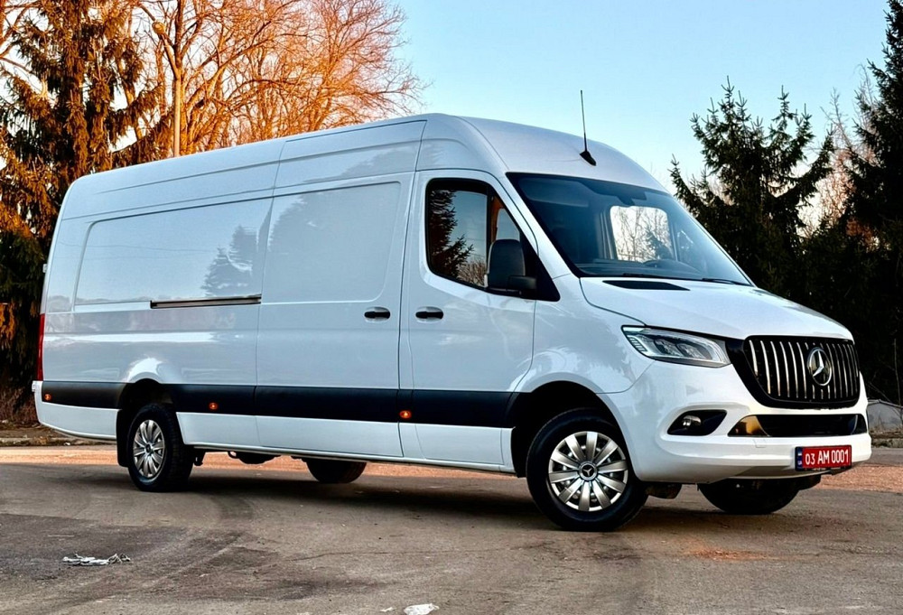 Mercedes-Benz Sprinter 2021 Бердичів - зображення 5