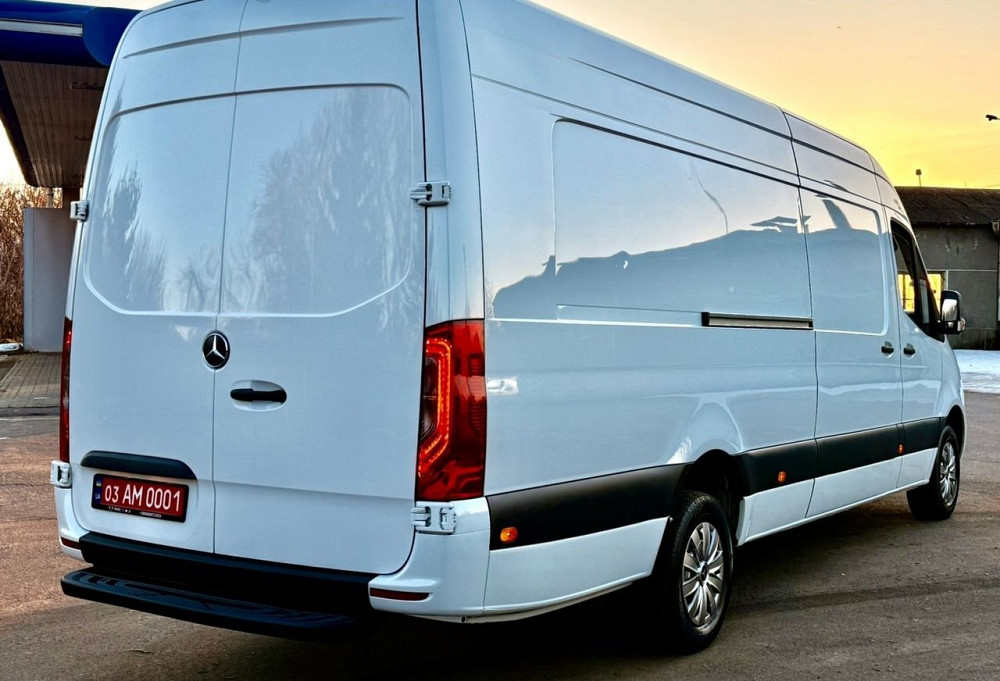 Mercedes-Benz Sprinter 2021 Бердичів - зображення 7