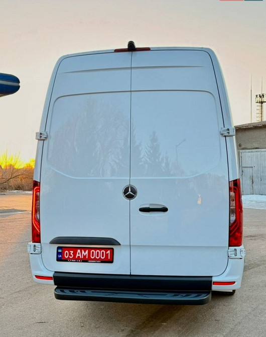 Mercedes-Benz Sprinter 2021 Бердичів - зображення 8