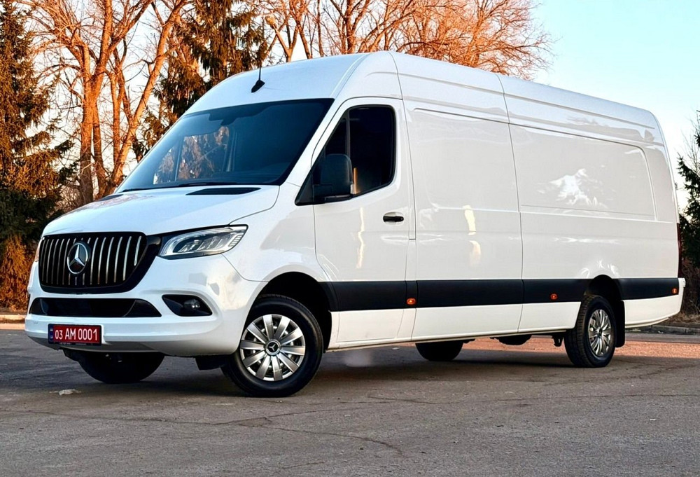 Mercedes-Benz Sprinter 2021 Бердичів - зображення 1