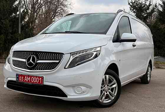 Mercedes-Benz Vito 2021 Бердичів