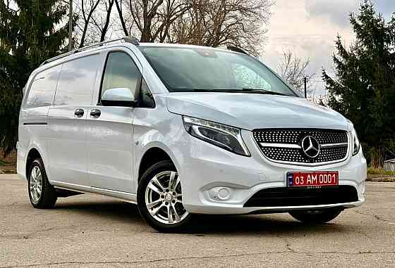 Mercedes-Benz Vito 2021 Бердичів