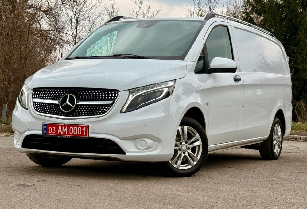 Mercedes-Benz Vito 2021 Бердичів - зображення 4
