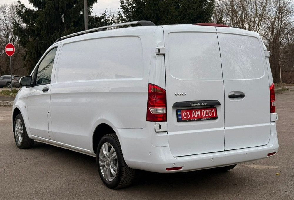 Mercedes-Benz Vito 2021 Бердичів - зображення 8
