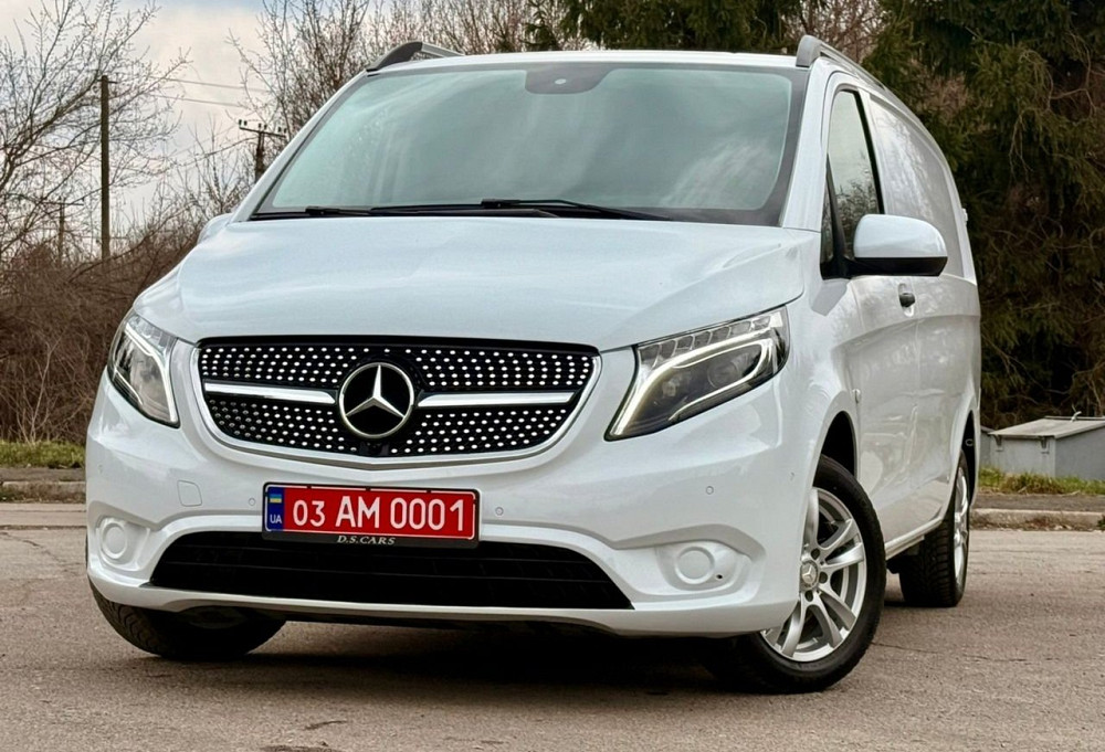 Mercedes-Benz Vito 2021 Бердичів - зображення 2