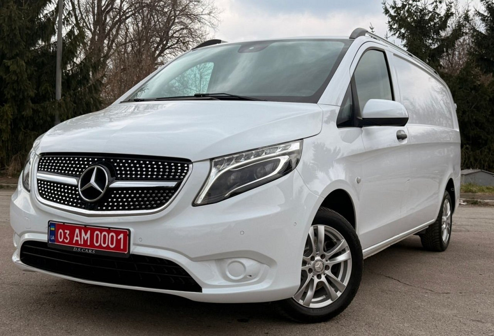 Mercedes-Benz Vito 2021 Бердичів - зображення 3