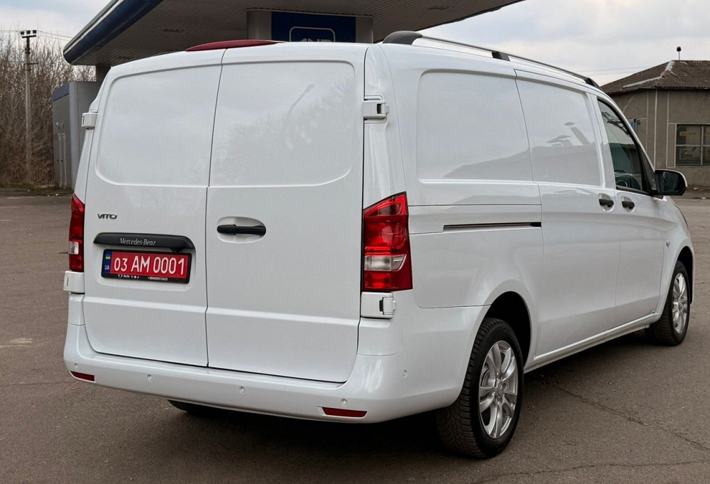Mercedes-Benz Vito 2021 Бердичів - зображення 11